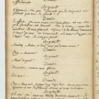 Complaisant (Le), comédie en cinq actes et en prose