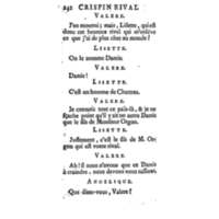 Recueil des pièces mises au Théâtre François, par M. Le Sage