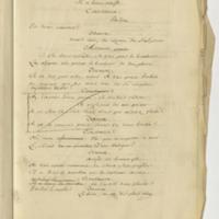 Antique Moderne ou l’Amateur (L’), comédie en un acte et en vers