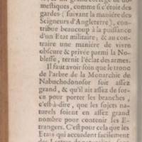 Politique du chevalier Bacon, chancelier d'Angleterre (La) [éd. 1740]
