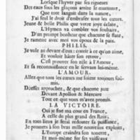 Quartier d'hyver (Le), comédie en un acte et en vers, représentée pour la première fois par les Comédiens françois ordinaires du Roi, le 4 décembre 1744