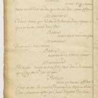 Dédit (Le), comédie en un acte et en prose