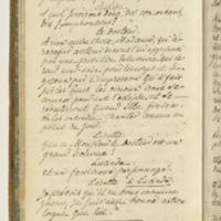 Éclipse (L’), comédie en un acte et en prose
