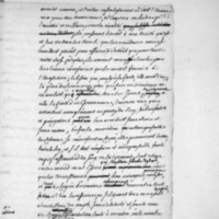Voyage au continent américain par un Français en 1777, et Réflexions philosophiques sur ces nouveaux républicains