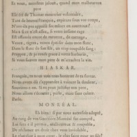 Hirza, tragédie, par M. de Sauvigny… (Comédiens ordinaires du Roi, 27 mai 1767)