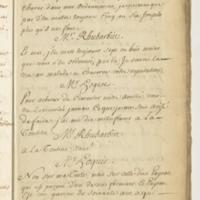Tontine (La), comédie en un acte et en prose