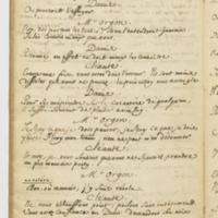 Complaisant (Le), comédie en cinq actes et en prose
