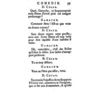 Recueil des pièces mises au Théâtre François, par M. Le Sage