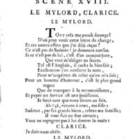 Anglais à Bordeaux (L'), comédie en un acte et en vers libres, par M. Favart… [Par les Comédiens françois ordinaires du Roi, 14 mars 1763]