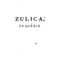 Zulica, tragédie