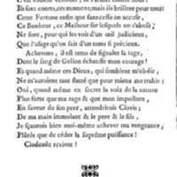 Childéric, tragédie…