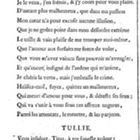 Brutus de M. de Voltaire (Le), avec un Discours sur la tragédie