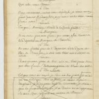 Acteurs déplacés ou l’Amant comédien (Les), comédie en un acte et en vers