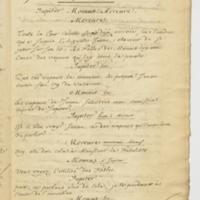 Momus fabuliste, ou les Noces de Vulcain, comédie en un acte et en prose