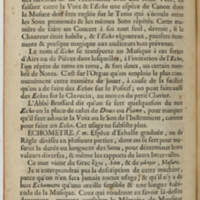 Dictionnaire de musique par Jean-Jacques Rousseau