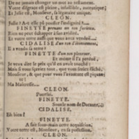 Dissipateur, ou l'Honneste Friponne (Le), comédie