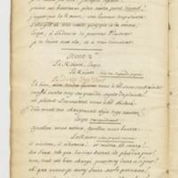 Ésope au Parnasse, comédie en vers et en un acte