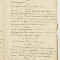 Acteurs déplacés ou l’Amant comédien (Les), comédie en un acte et en vers