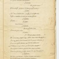 Impromtu de campagne (L'), comédie en un acte et en vers