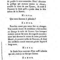 Esclavage des noirs, ou l'Heureux Naufrage (L'), drame en trois actes, en prose