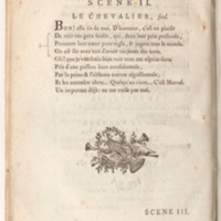 Mariage secret (Le), comédie en trois actes, en vers ; représentée à Fontainebleau, devant Leurs Majestés, le vendredi 4 novembre 1785 ; &, pour la première fois sur le Théâtre Français, le 10 mars 1786