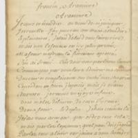 Dédit (Le), comédie en un acte et en prose