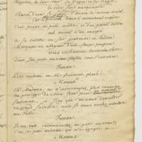 Momus fabuliste, ou les Noces de Vulcain, comédie en un acte et en prose
