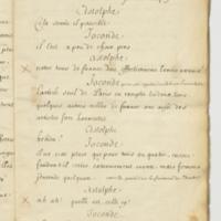 Joconde, comédie en un acte et en prose
