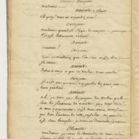 Grondeuse (La), comédie en un acte et en prose
