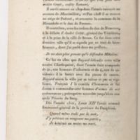 Bayard, ou Le Siège de Mézière, comédie héroïque en trois actes et en vers, mêlée d'intermèdes