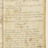Mariage fait et rompu (Le), comédie en trois actes et en vers
