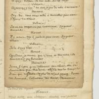 Momus fabuliste, ou les Noces de Vulcain, comédie en un acte et en prose