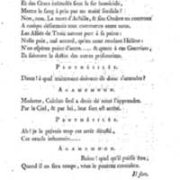 Ajax, tragédie par M. Poinsinet de Sivry