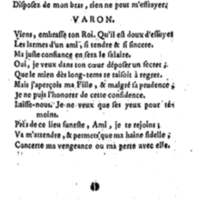 Varon, tragédie. Par M. le vicomte de Graves, capitaine au régiment de C…