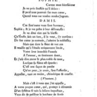 Anglomane, ou l'Orpheline léguée (L'), comédie en un acte et en vers libres, par M. Saurin, … [Fontainebleau, Comédiens français, 5 novembre 1772 ; Paris, 23 novembre 1772.] Suivie d'une Épître à un jeune poète qui veut renoncer aux Muses