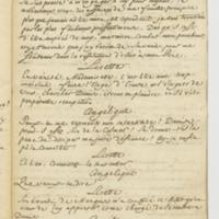 Complaisant (Le), comédie en cinq actes et en prose
