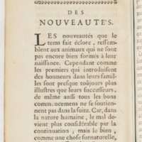 Essais du chevalier Bacon, chancelier d'Angleterre, sur divers sujets de politique, et de morale