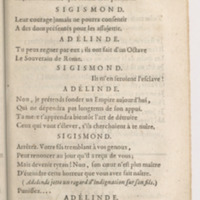 Chérusques (Les), tragédie ; tirée du théâtre allemand ; par M. Bauvin