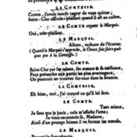 Persifleur (Le), comédie en trois actes et en vers… par M. de Sauvigny