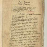 Philosophe marié (Le), comédie en cinq actes et en vers