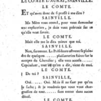 Amants sans le sçavoir (Les), comédie, en trois actes, et en prose, représentée pour la premiere fois par les Comédiens ordinaires du Roi, le 6 juillet 1771, au théâtre du Palais des Tuileries