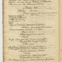 Courses de Tempé (Les), pastorale en un acte et en vers