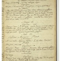 Réunion des Amours (La), comédie héroïque en un acte et en prose