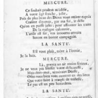 Quartier d'hyver (Le), comédie en un acte et en vers, représentée pour la première fois par les Comédiens françois ordinaires du Roi, le 4 décembre 1744