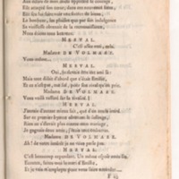 Mariage secret (Le), comédie en trois actes, en vers ; représentée à Fontainebleau, devant Leurs Majestés, le vendredi 4 novembre 1785 ; &, pour la première fois sur le Théâtre Français, le 10 mars 1786