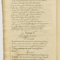 Pharamond, tragédie en cinq actes et en vers