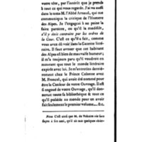 Lettres de M. de Voltaire et de sa célèbre amie [la marquise du Châtelet] ; suivies d'un petit Poëme, d'une lettre de J.-J. Rousseau, & d'un parallèle entre Voltaire et J.-J. Rousseau