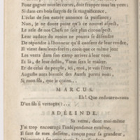 Chérusques (Les), tragédie ; tirée du théâtre allemand ; par M. Bauvin