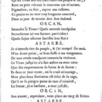 Astarbé, tragédie, par M. Colardeau. Représentée pour la première fois par les Comédiens françois ordinaires du Roi, le 27 février 1758