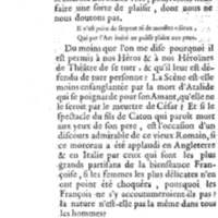 Brutus de M. de Voltaire (Le), avec un Discours sur la tragédie